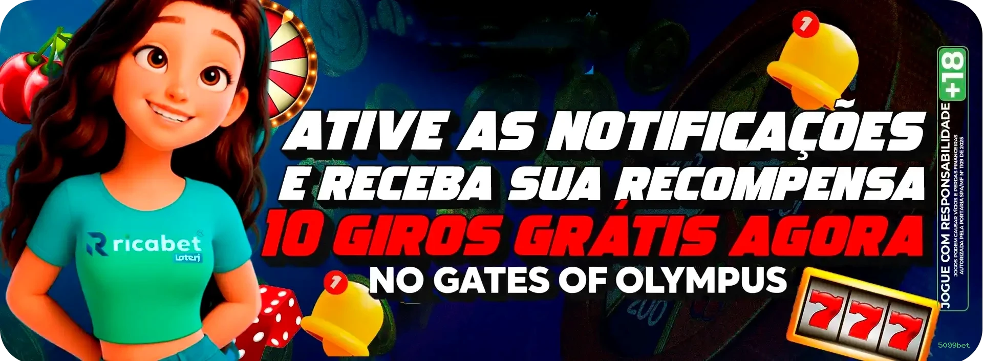 Configurações úteis dentro do app 5099bet