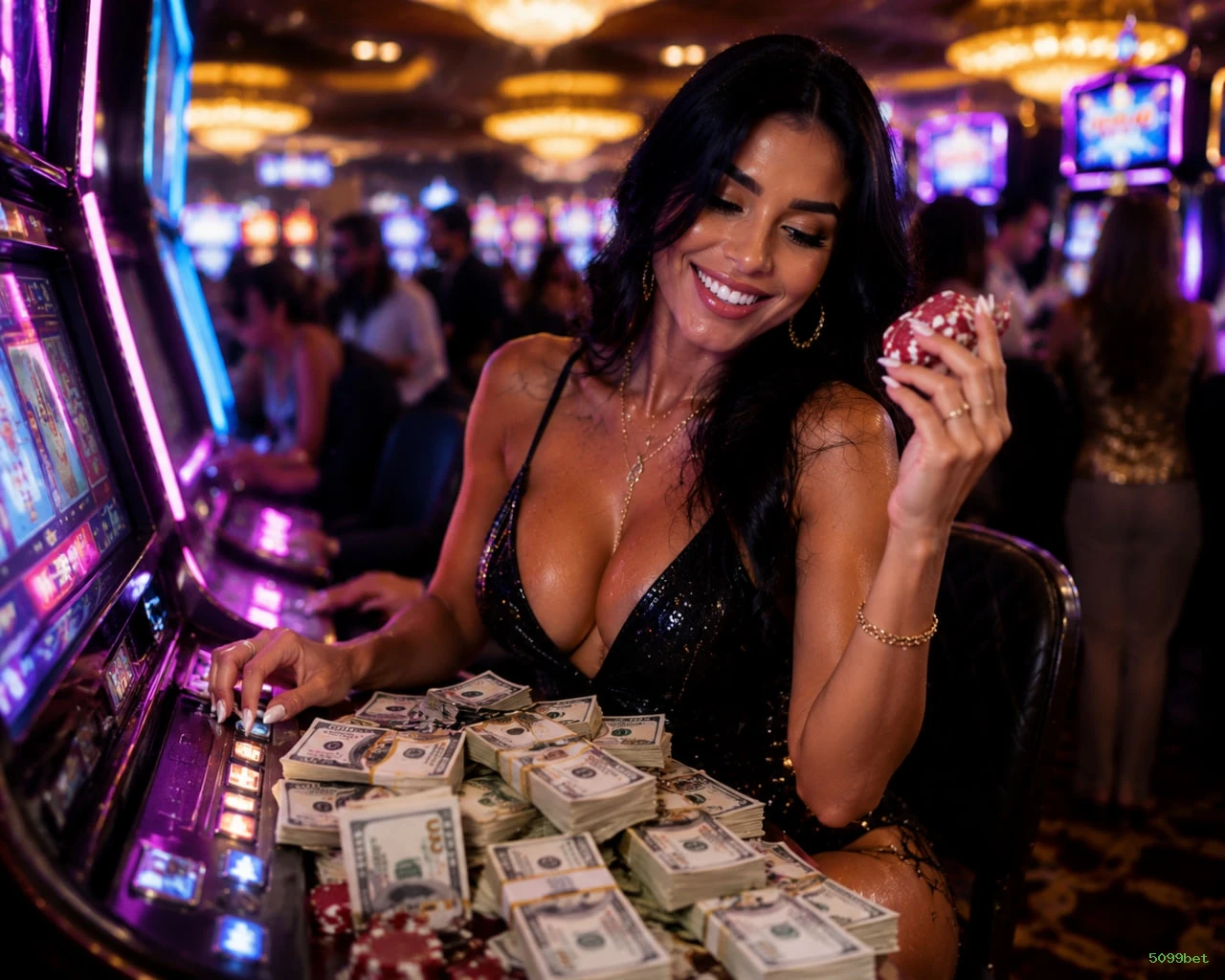 Roleta e blackjack 5099bet