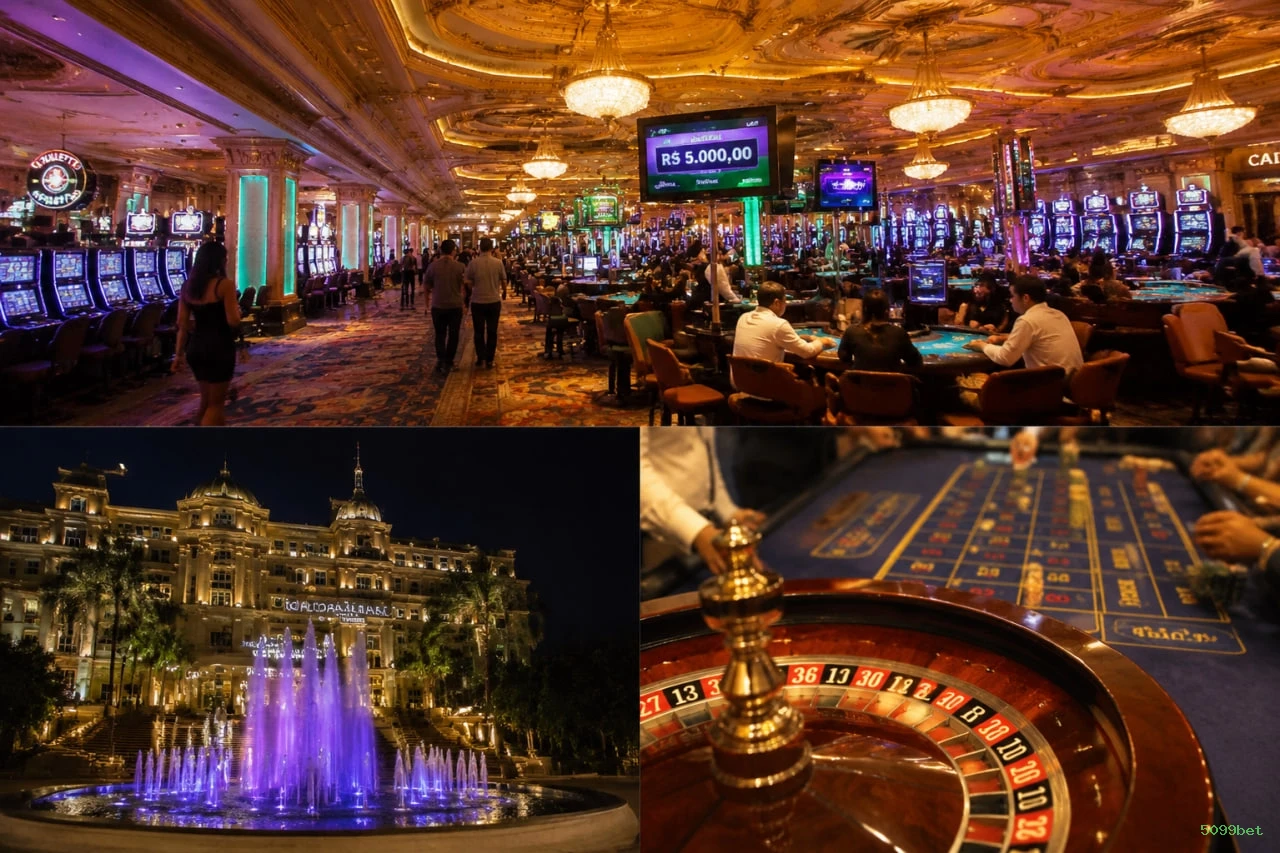 Download app 5099bet Android iOS