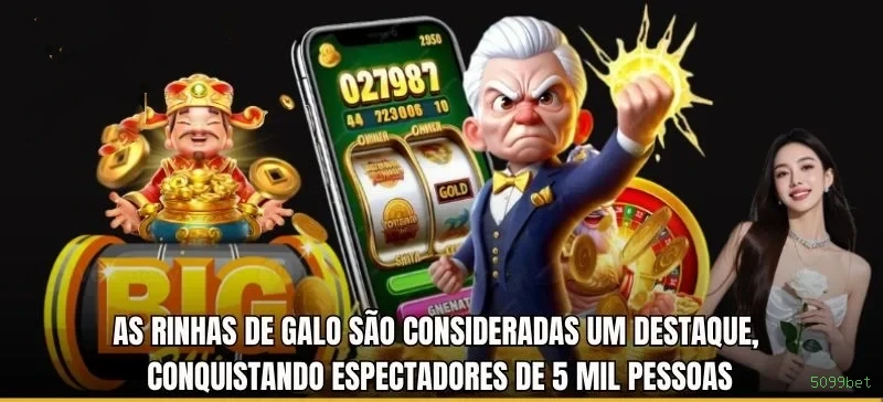 Bônus boas-vindas 5099bet R$100