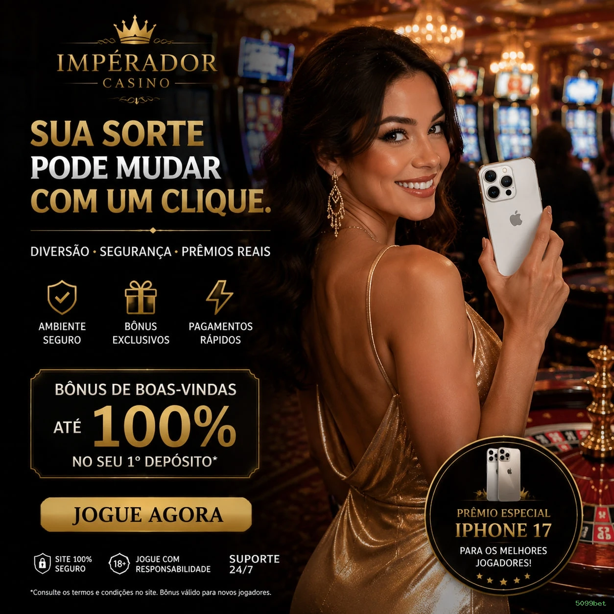 Slots com prêmios 5099bet